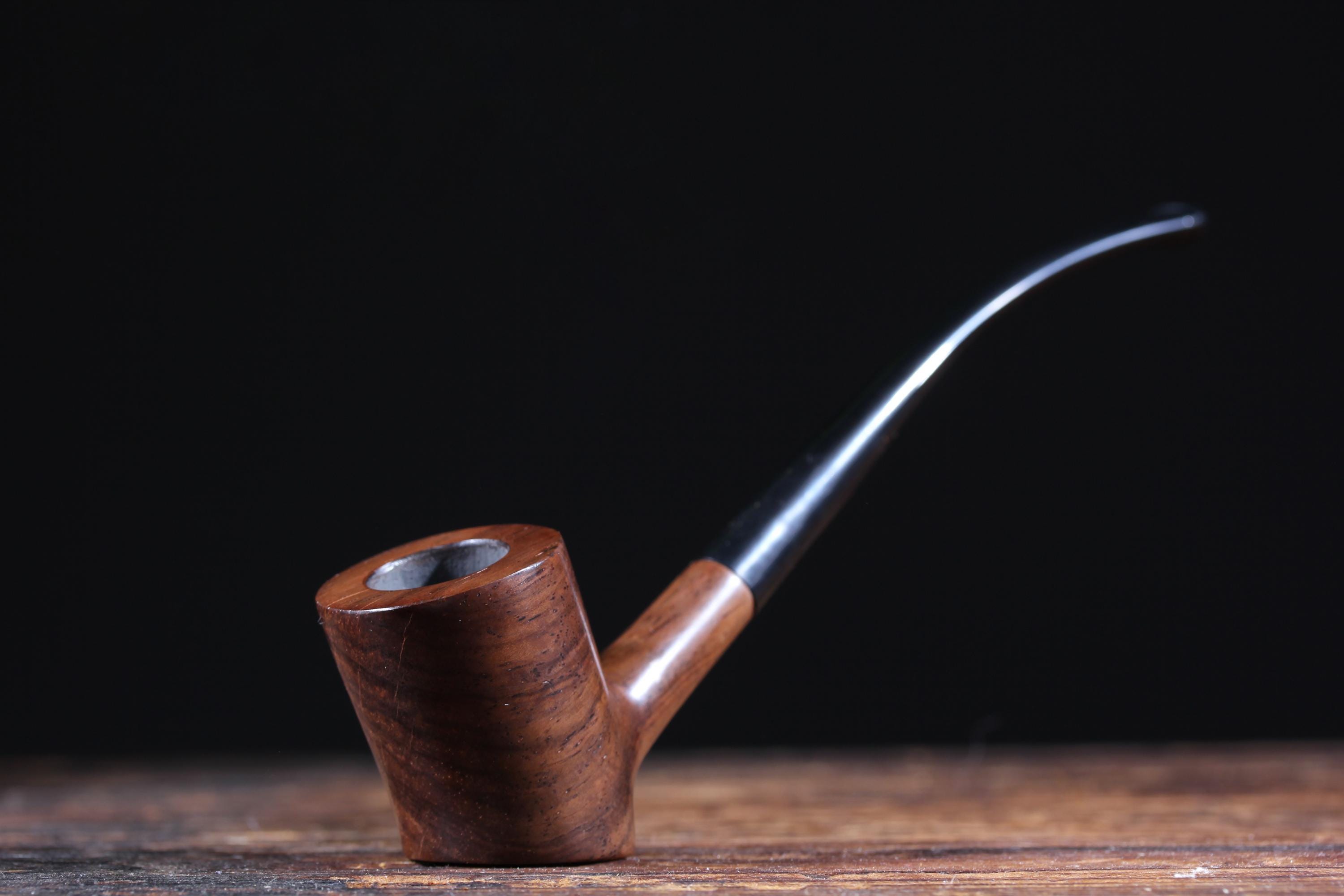 Straight briar pipe - Etsy 日本