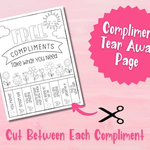 Printable Kindness Activity | Kindness Craft | Social Emotional ...