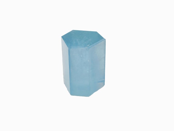 A+ Natural Aquamarine Mineral Specimen 22 x 11mm approximately 64.42 Carat (SP-02)