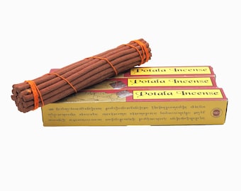 Tibetan Incense, Potala Incense , Meditation Incense  (IN-01)