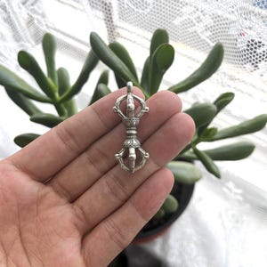 Dorje Pendant, Unisex Pendant (P-169)