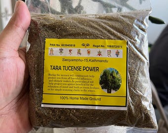 Himalayan Incense powder, Nepal, Tara incense