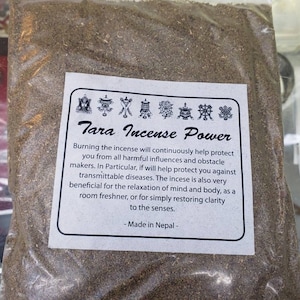 Tibetan Incense Powder(INP-01)