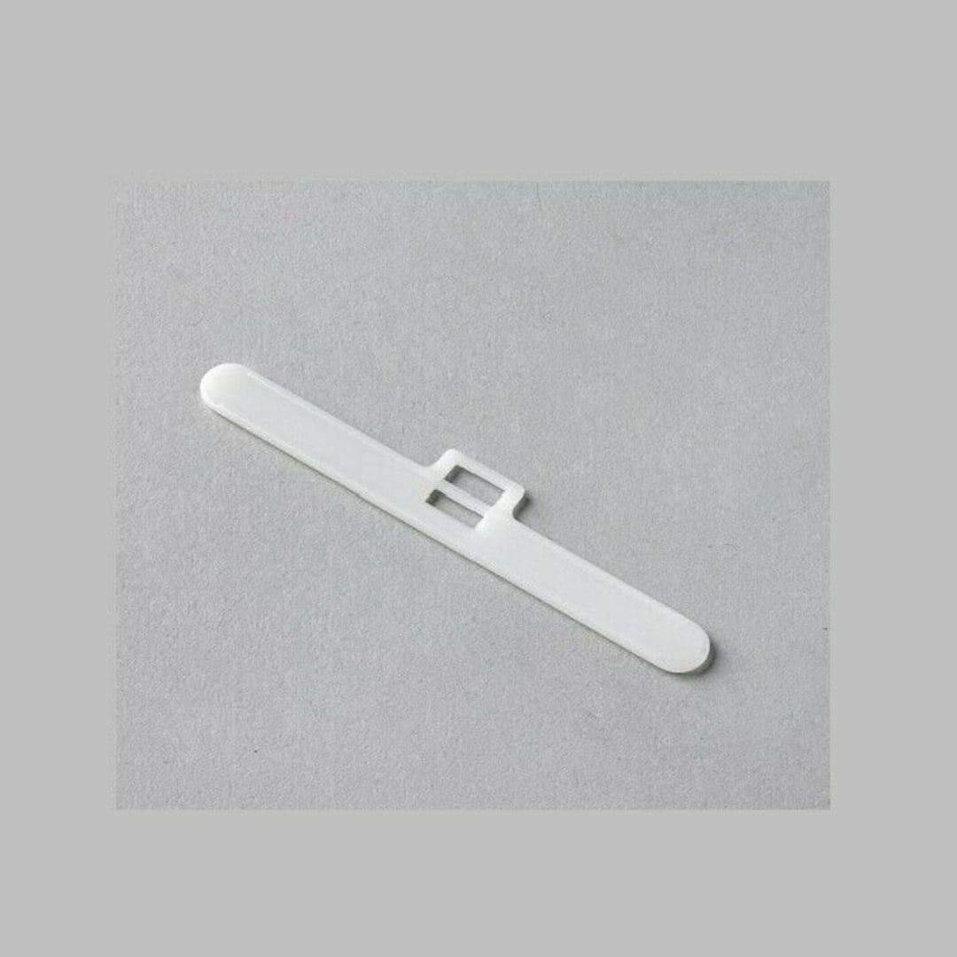 20pcs Vertical Blind Clips Hangers To Fit For 89mm Slats Double