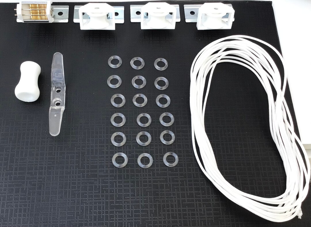 Roman Shade Hardware Kit Etsy