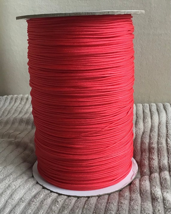 Red blind cord 5/20/30/40 metres variations