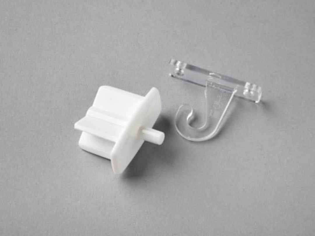 1 Pair of Roller Blind End Caps Hold Down Fittings for Roller Etsy UK