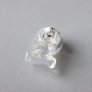 5 x romerska persiennsnöre, sy-på, utjämningsnöre, lås-kulor