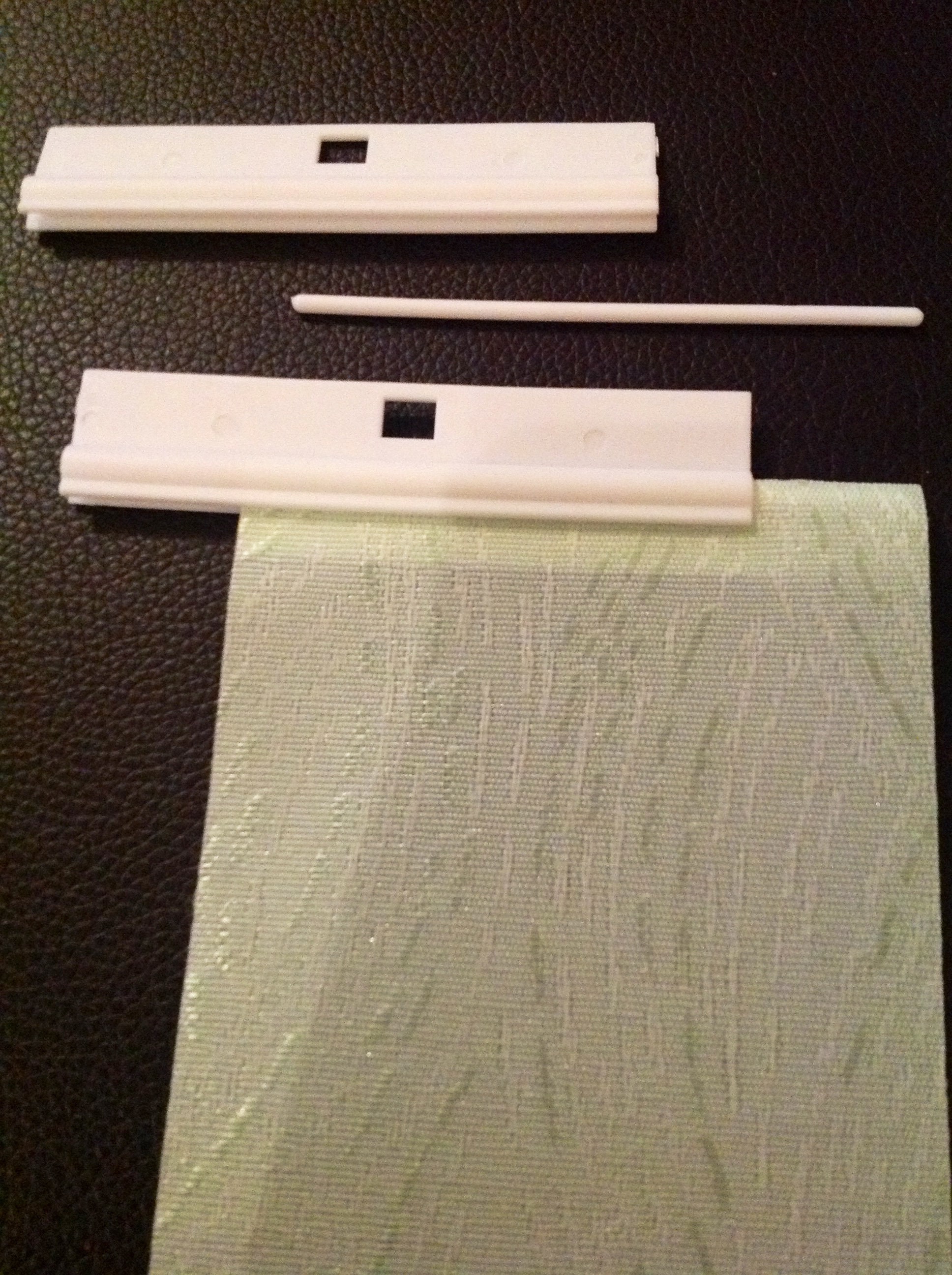 Pack of 10 Vertical Blind 89mm DIY Adjustable Top Hangers 3.5 Inch - Etsy