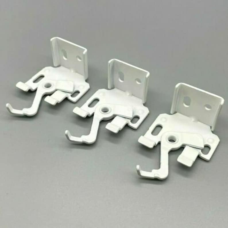 Roman Blind Headrail Brackets Etsy