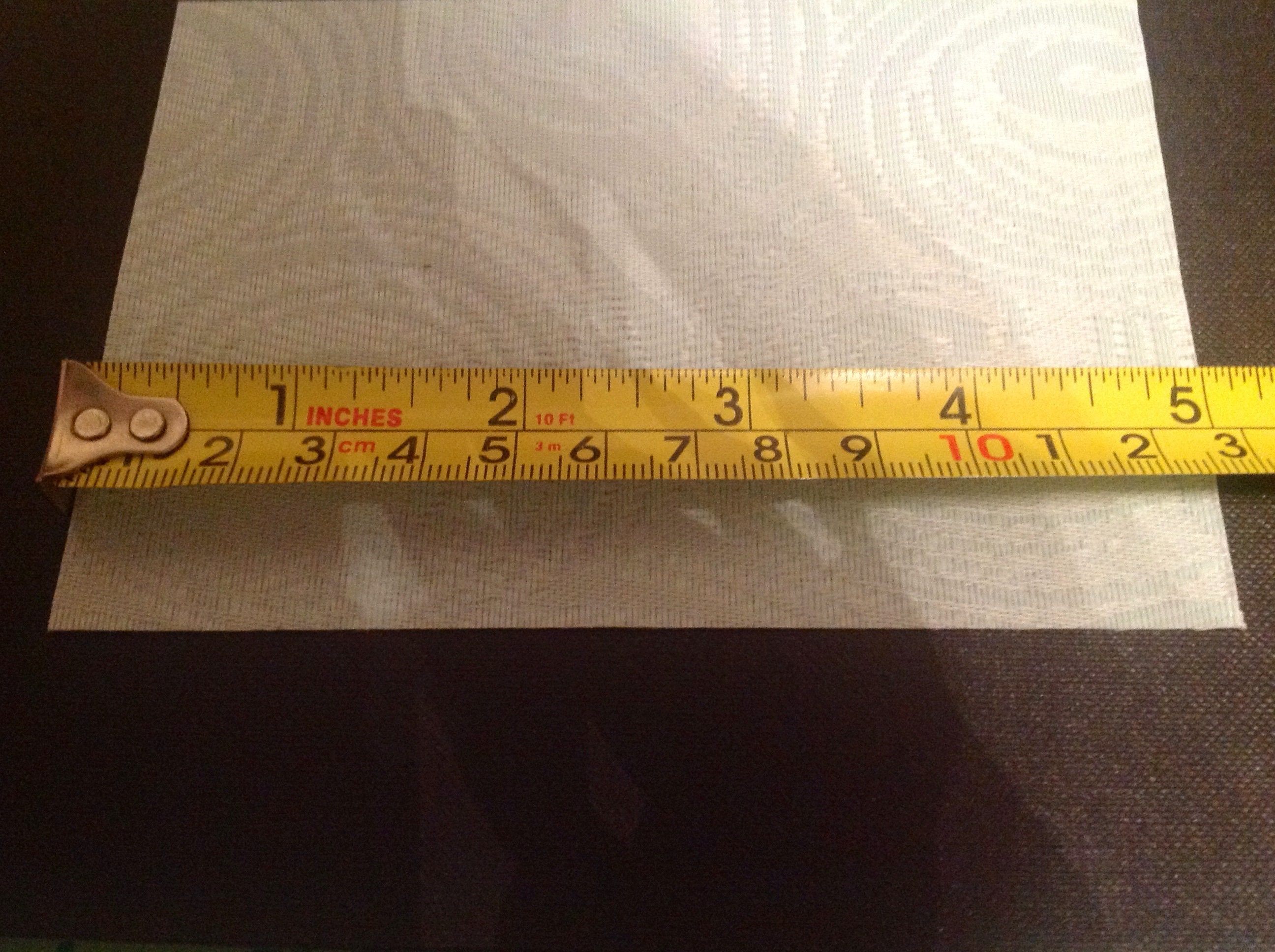 Vertical Blind Replacement Hanger Clips Double Top Hole for 127mm/5