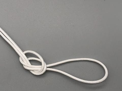 3mm Diameter white curtain cord 10/20/30/40 metre variations