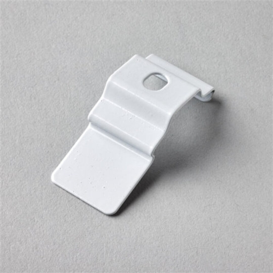 4 X Vertical Blind Headrail Top Fix Brackets to Fit 28/29/30mm Etsy