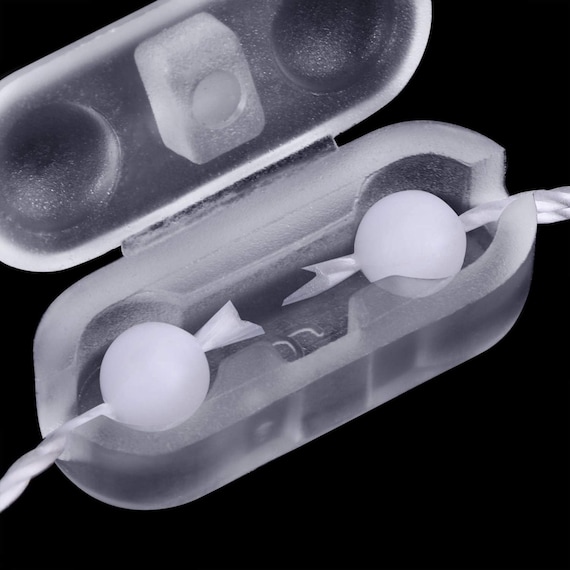 5 Roller Blind Beaded Chain Connector Bead Ball Link - View #2