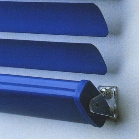 Set Di 6 Staffe Per Montaggio Tende | Supporti In ABS Bianco Per Binari Fissi | Facili Da Installare Su Telaio Superiore, Laterale O Posteriore