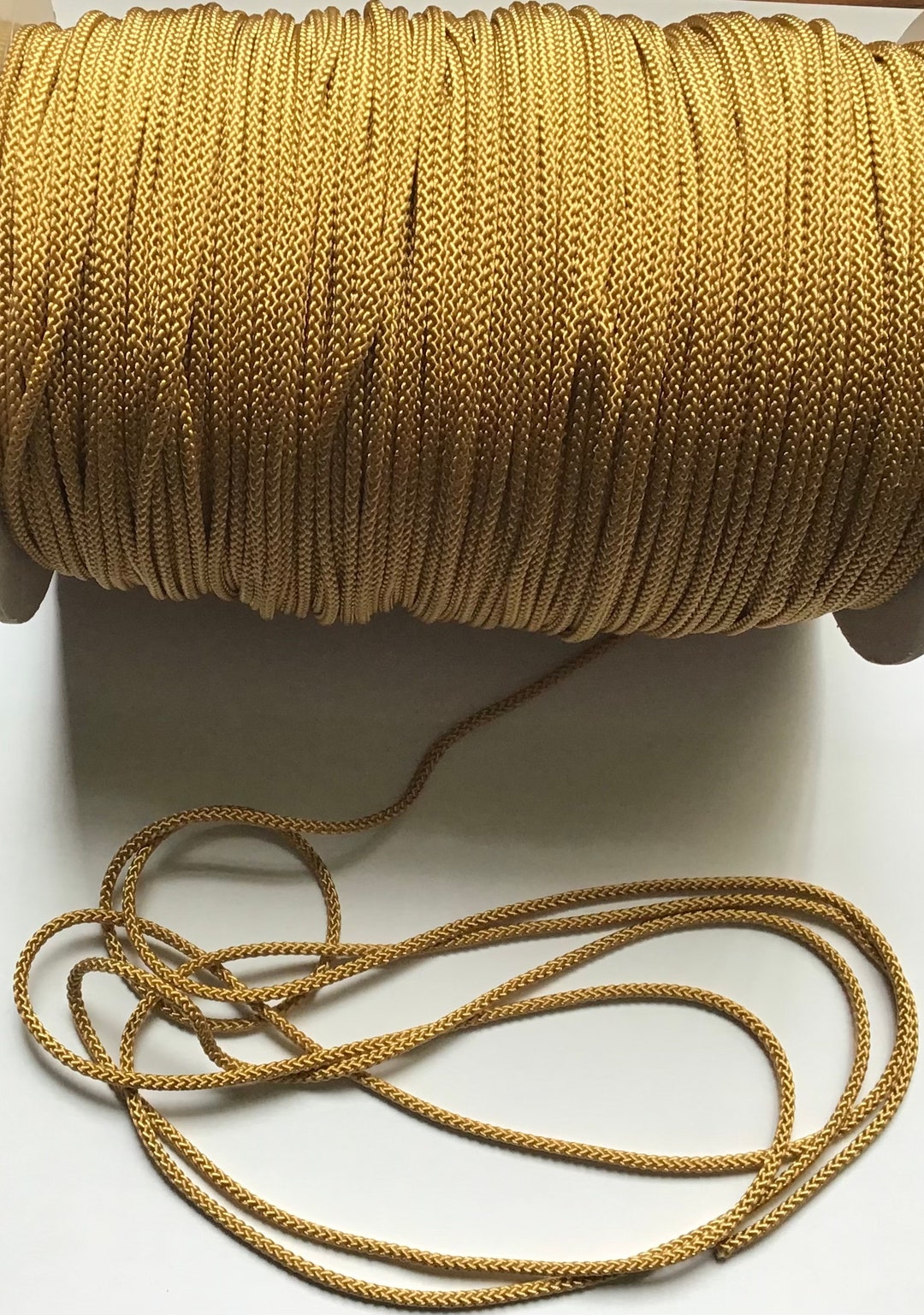 3mm Diameter Golden Curtain/blind Cord - Etsy