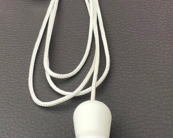 Bathroom Light Pull - Etsy UK