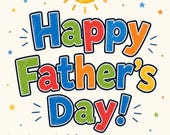 Father’s Day Printable Coupon Book for Dad | Kids DIY Gift | All About My Dad Activity | Coloring Pages | Instant Download PDF