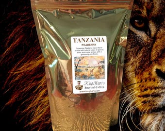 Tanzania Coffee 1 lb