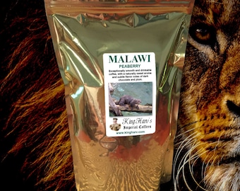 Malawi Peaberry Organic 1 lb