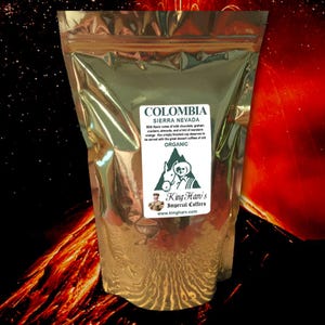 Colombia Sierra Nevada Coffee 1 lb
