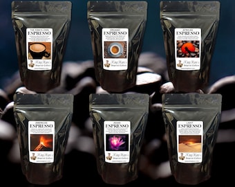 Espresso Variety 6 Pack