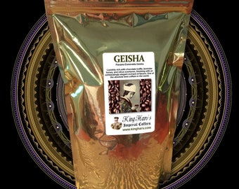 Panama Geisha Coffee 1lb