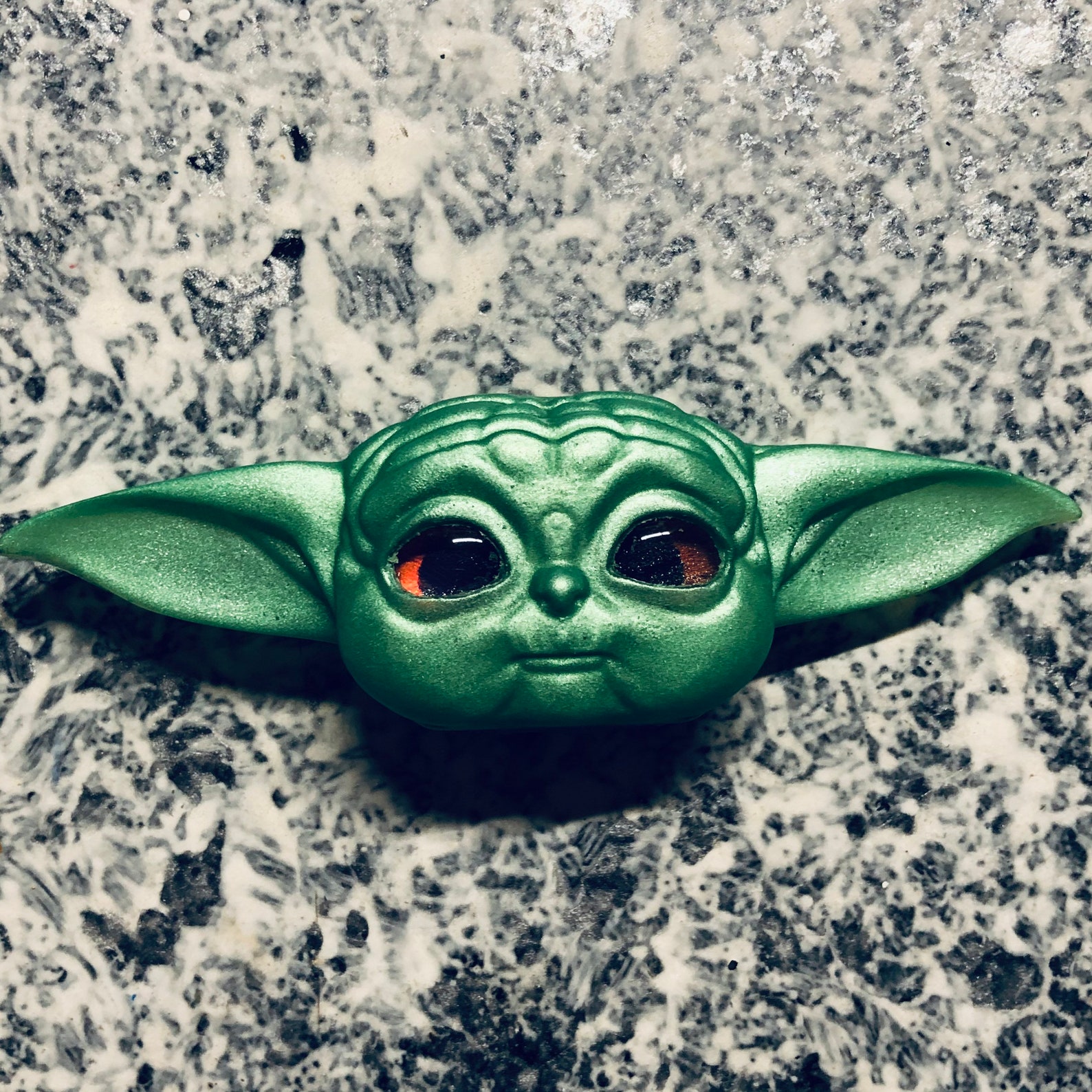 Baby Yoda the child grogu Etsy