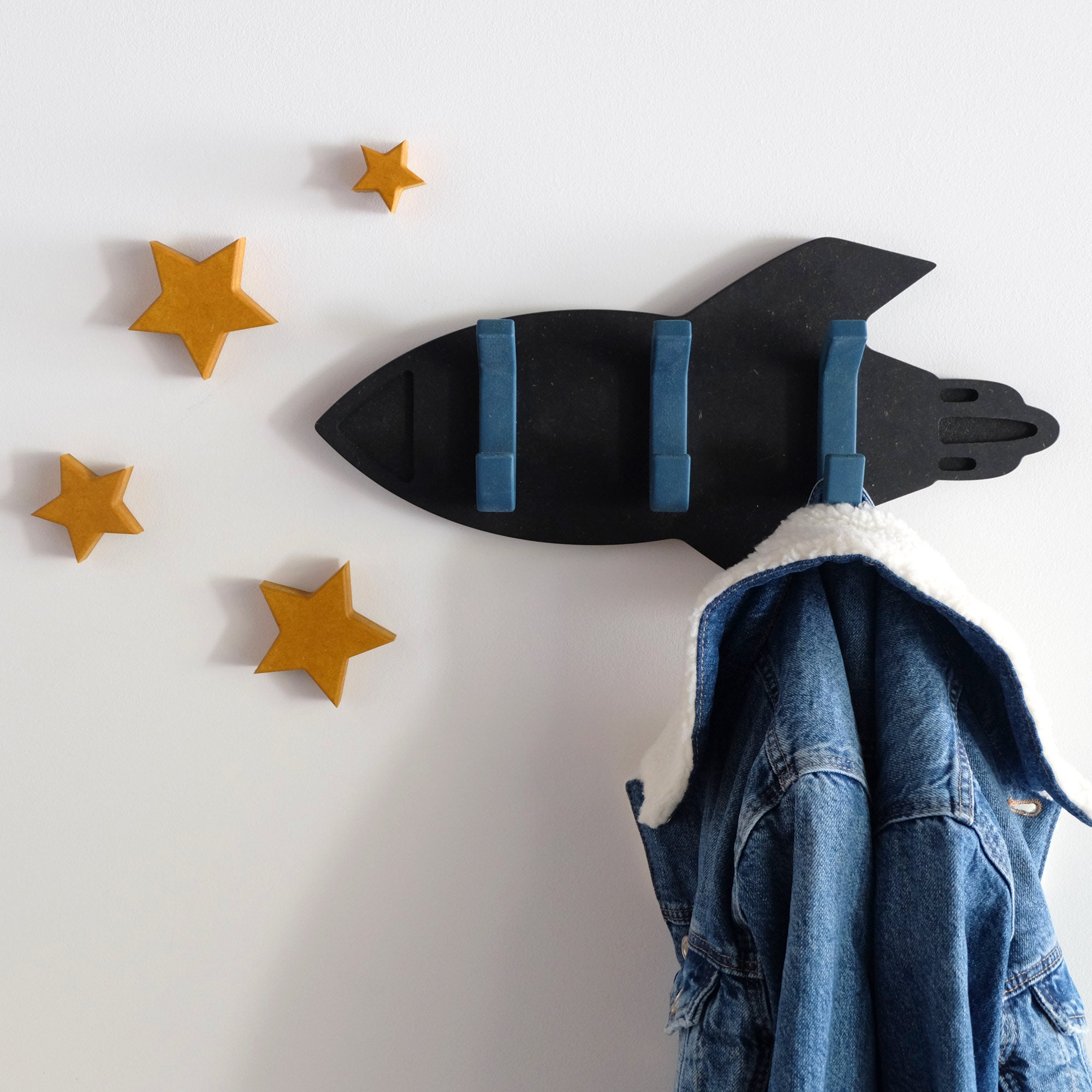 Kids coat rack wall sale