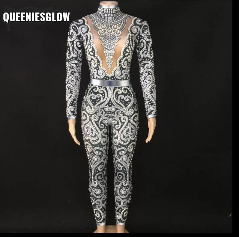 Elegant Pearl Jumpsuits - Etsy Australia