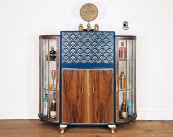Large cocktail drinks cabinet - Custom Order