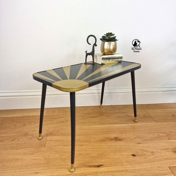 Mid Century Coffee Table Etsy UK