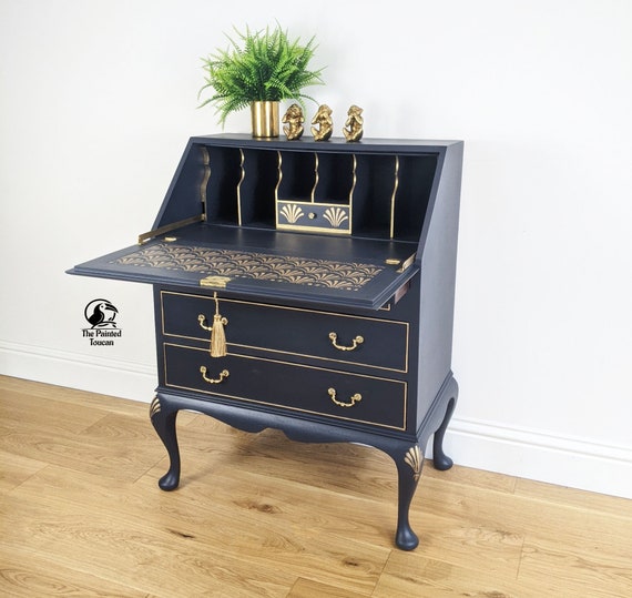 Custom secretary desk deals