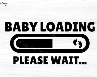 Download Baby Loading Svg Etsy