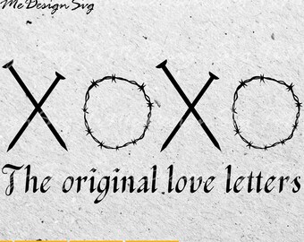 Download Love Letters Svg Etsy