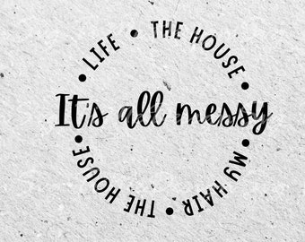 It S All Good Svg Etsy