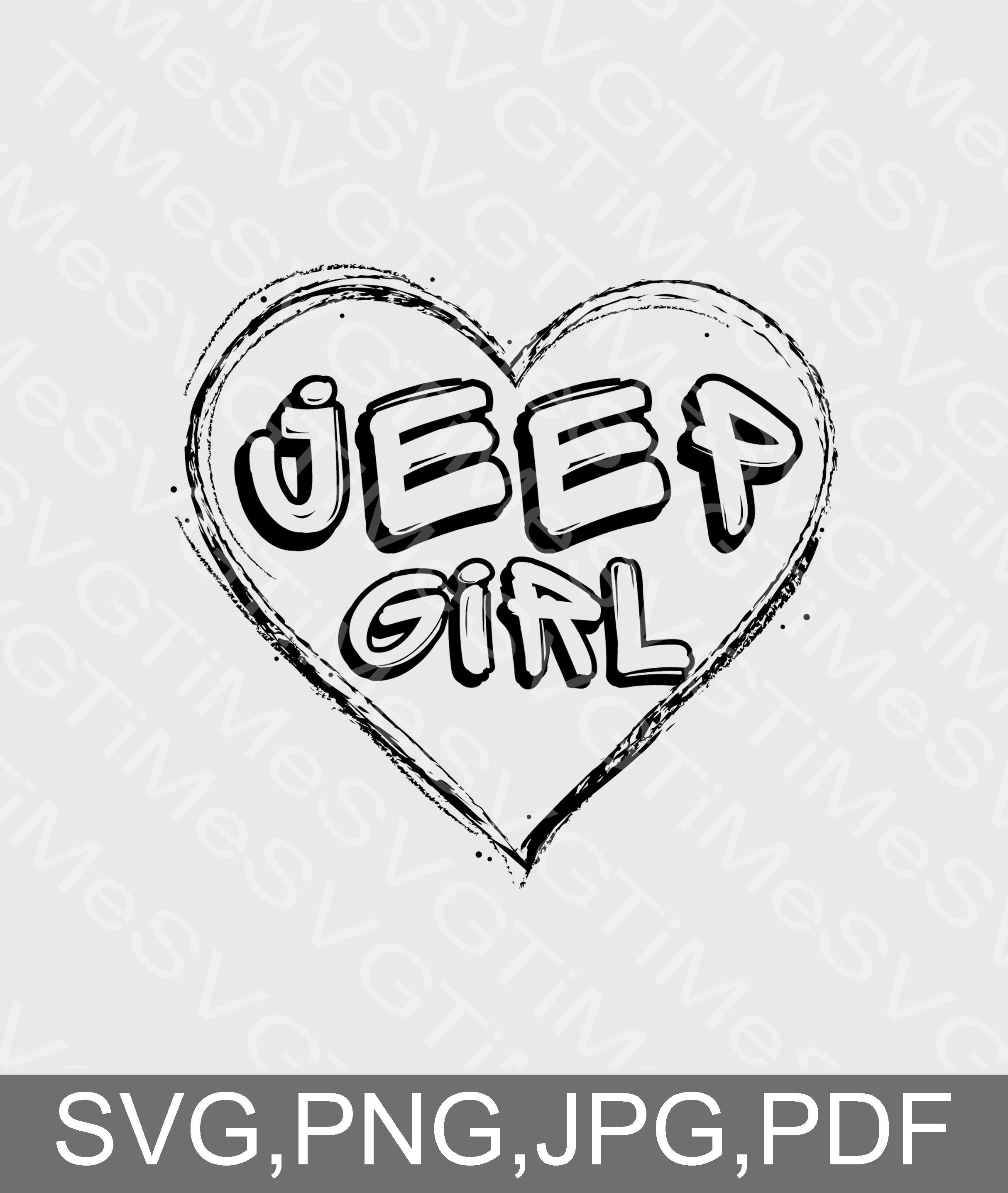 Free Free Jeep Heart Svg 530 SVG PNG EPS DXF File