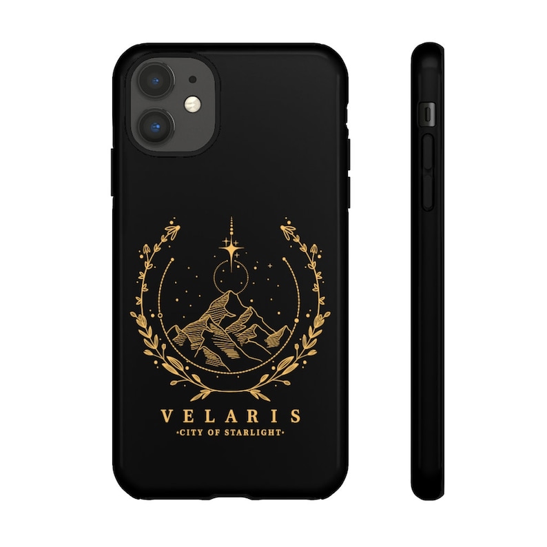 Velaris Tough Cases for your phone, Velaris phone case, Acotar phone cover, 