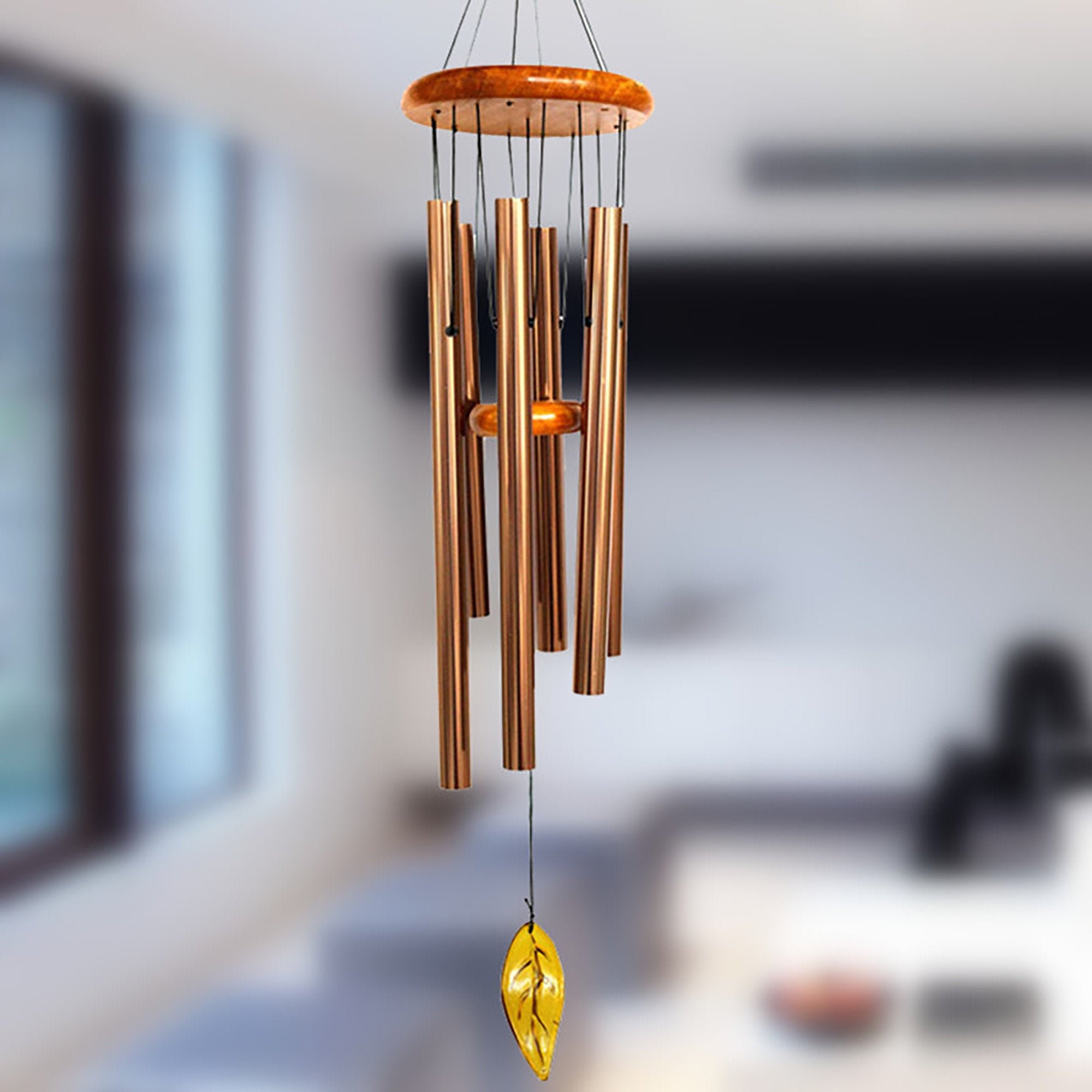 Música Clásica Wind Chime 90CM Patio Small Wind Chimes 6 Etsy