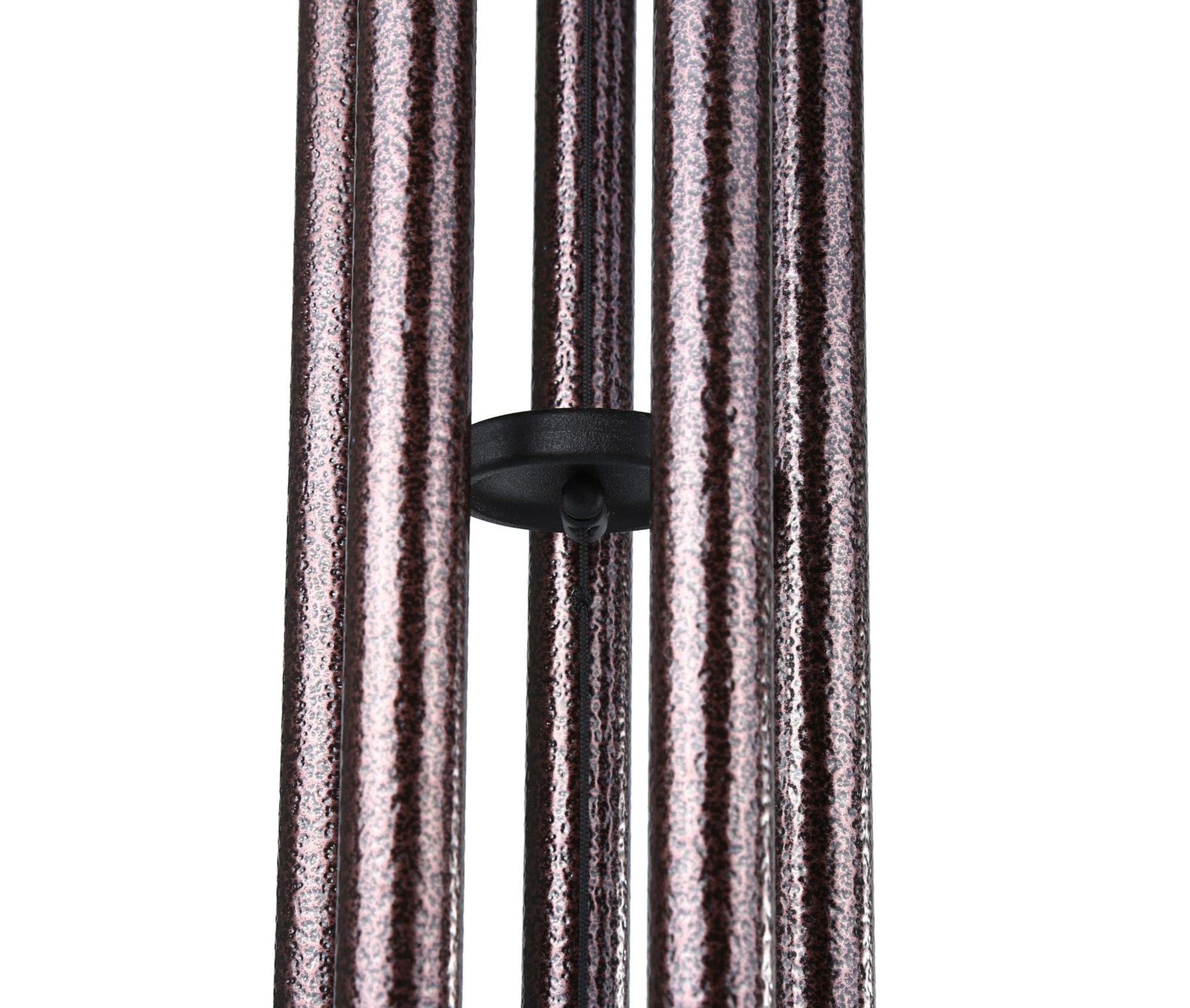 Classic Metal Wind Chime With Triangle 36’’ Patio | Etsy