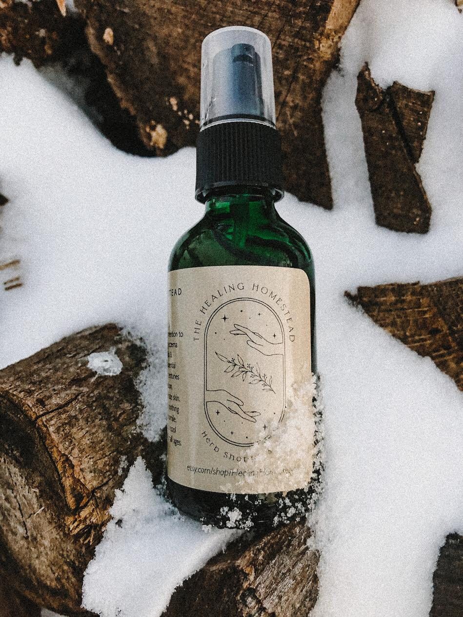 Eczema Rx Body Oil 2oz - Etsy