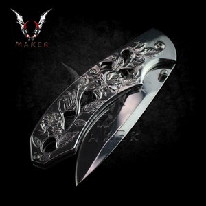 Cute Elegant Wing Peral crafting knife