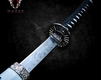 White Dragon Sword 40