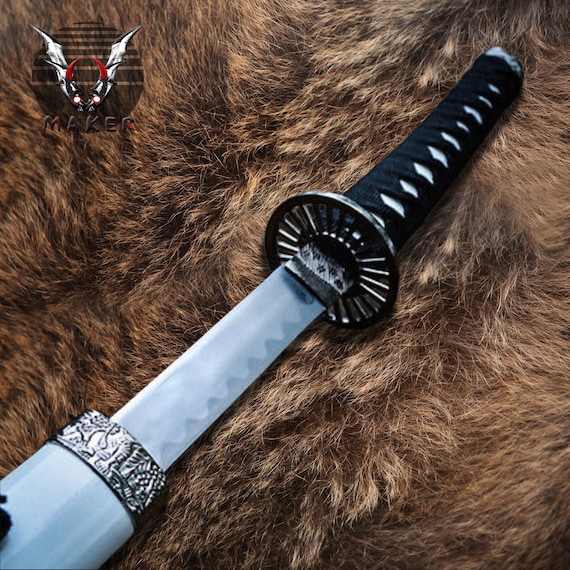 White Dragon Sword 40