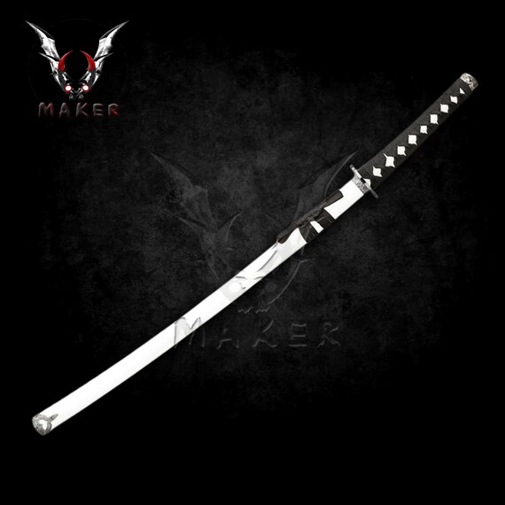 White Dragon Sword 40