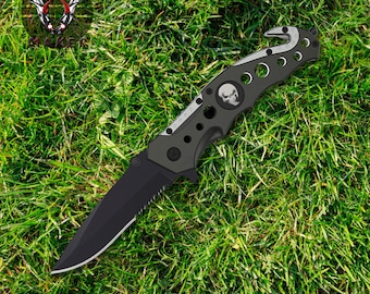Details about    Z36d 3 POCKET KNIVES Frost Cutlery HEAT WAVE Little Gator NAVY SEAL TACTICAL 