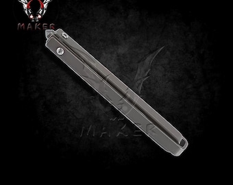 Mini Creative Pocket folding Knife  7.5" for Hunting, Gift for Men, Father, Boyfriend, Christmas - VuMaker-1228