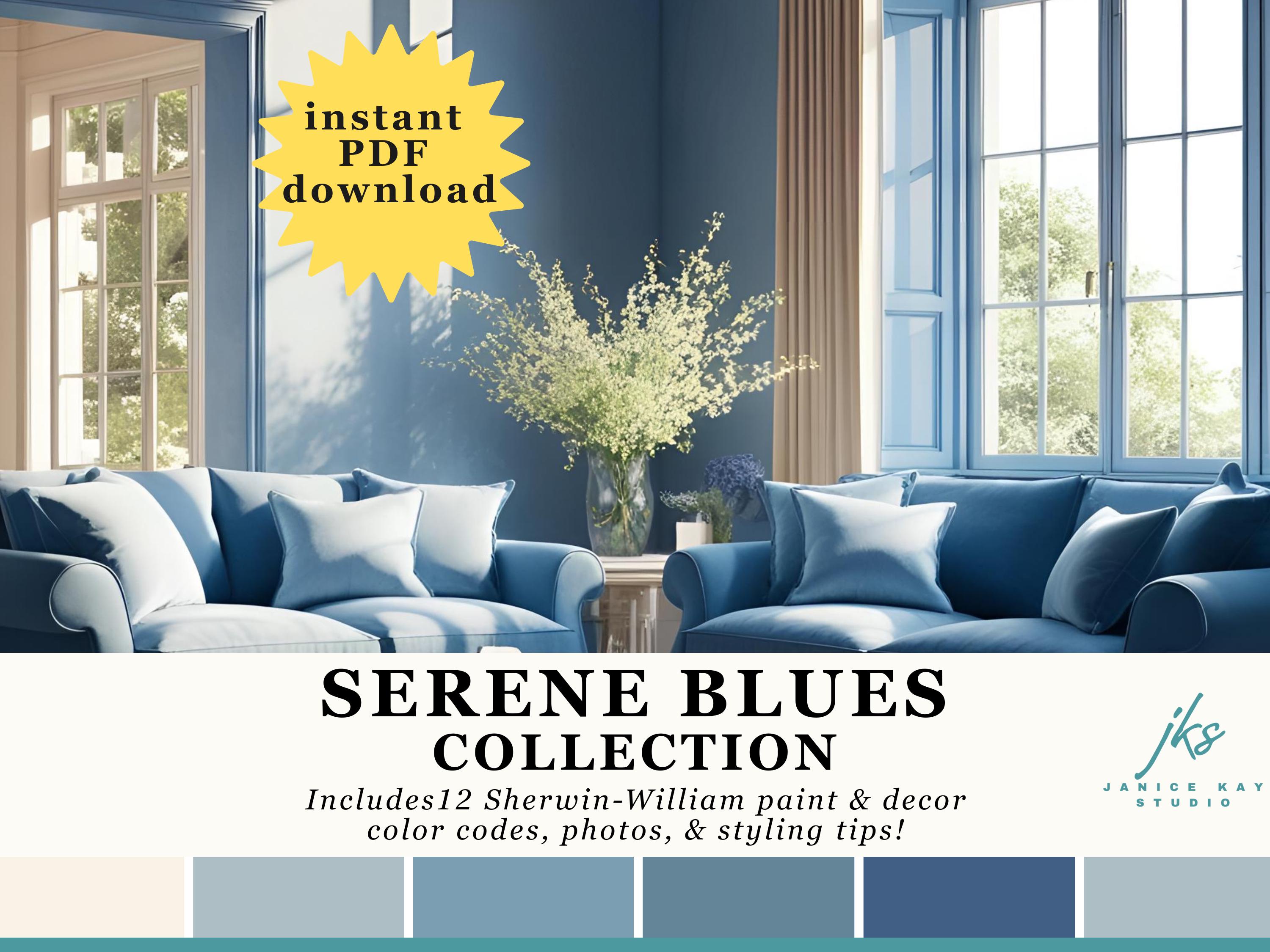 Chalk Paint Dipingere Divano In Tessuto Blue Chalk Paint Italia