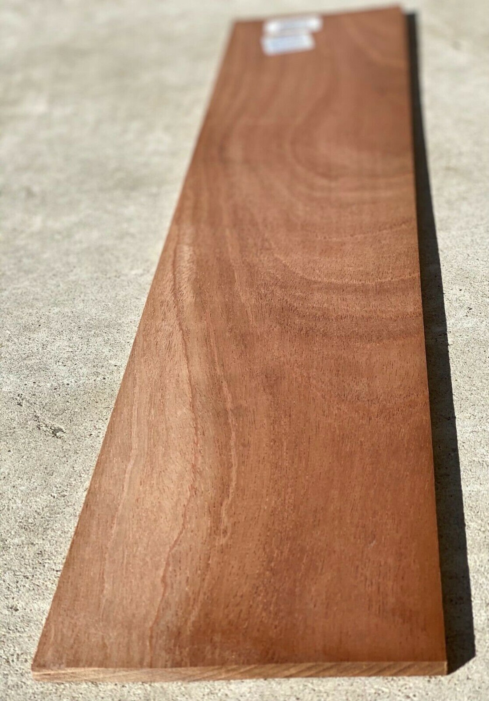 African Mahogany lumber thin 1/8 X 5 X 24 Etsy