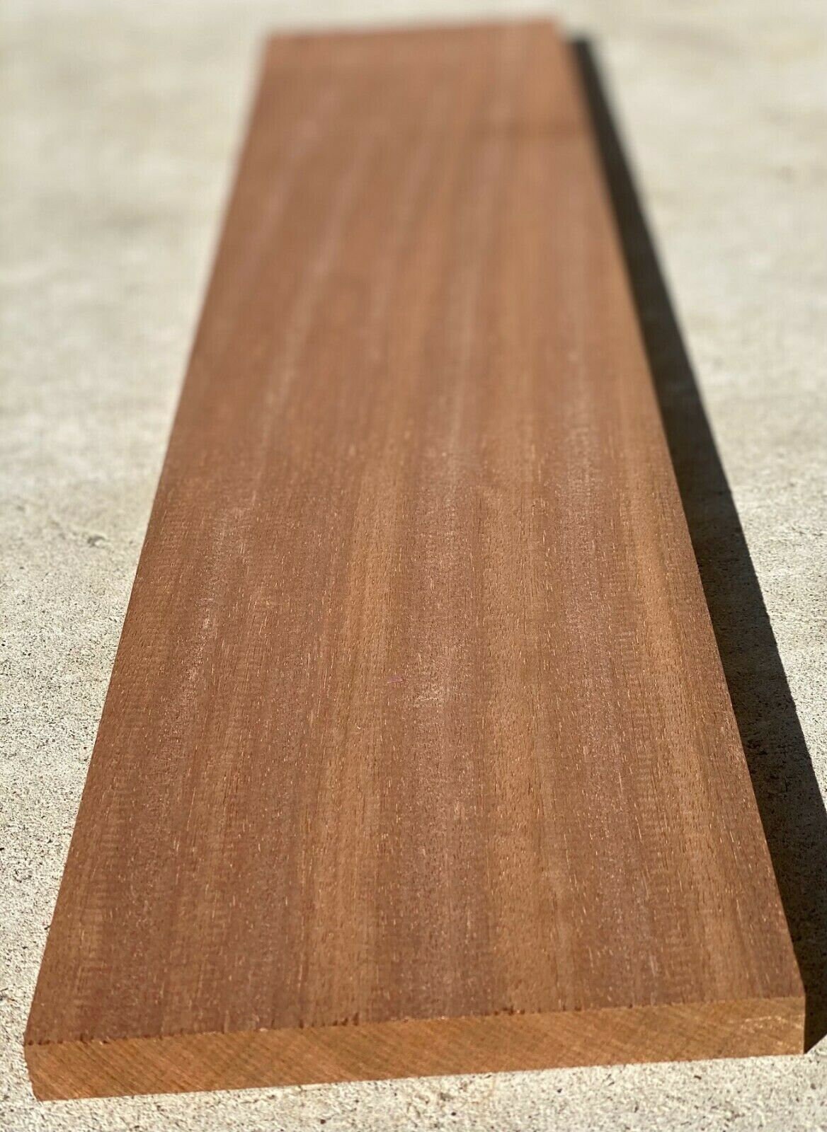 African Mahogany lumber thin 1/2 X 5 X 24 Etsy